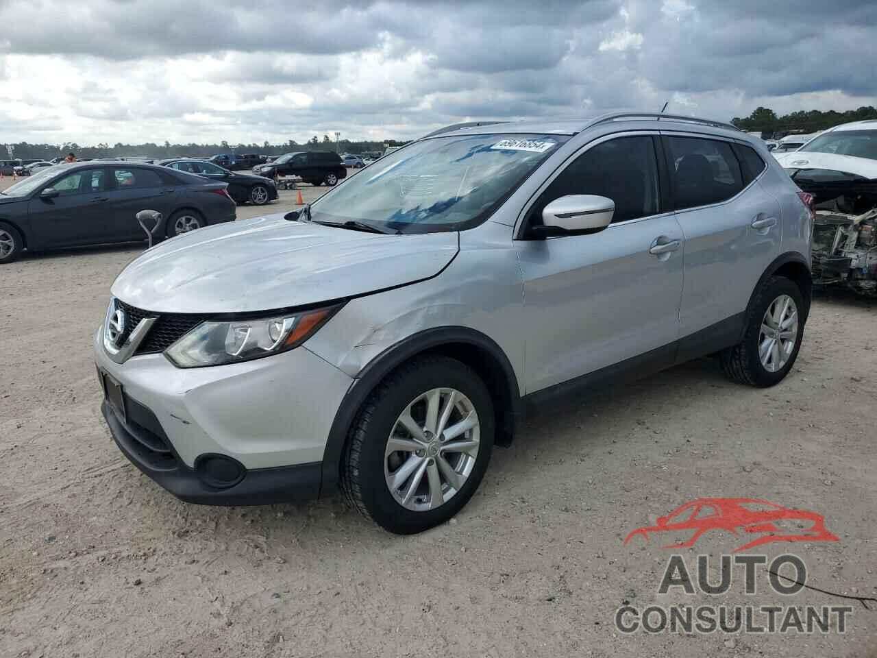 NISSAN ROGUE 2017 - JN1BJ1CPXHW017341