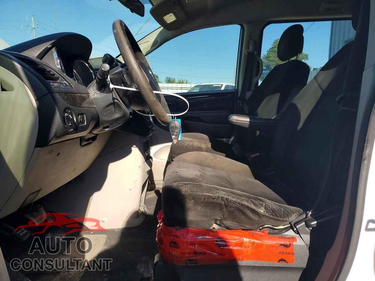 DODGE CARAVAN 2016 - 2C4RDGBG0GR326007