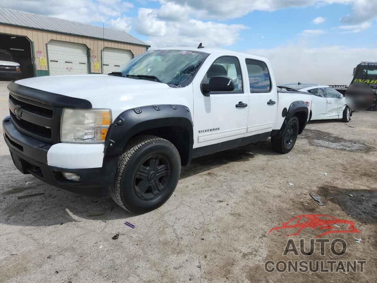 CHEVROLET ALL Models 2011 - 3GCPKSE37BG288461