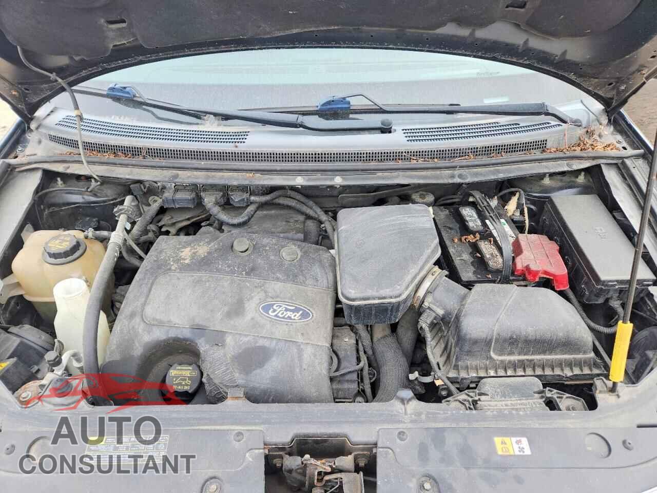FORD EDGE 2013 - 2FMDK4KC9DBA25666