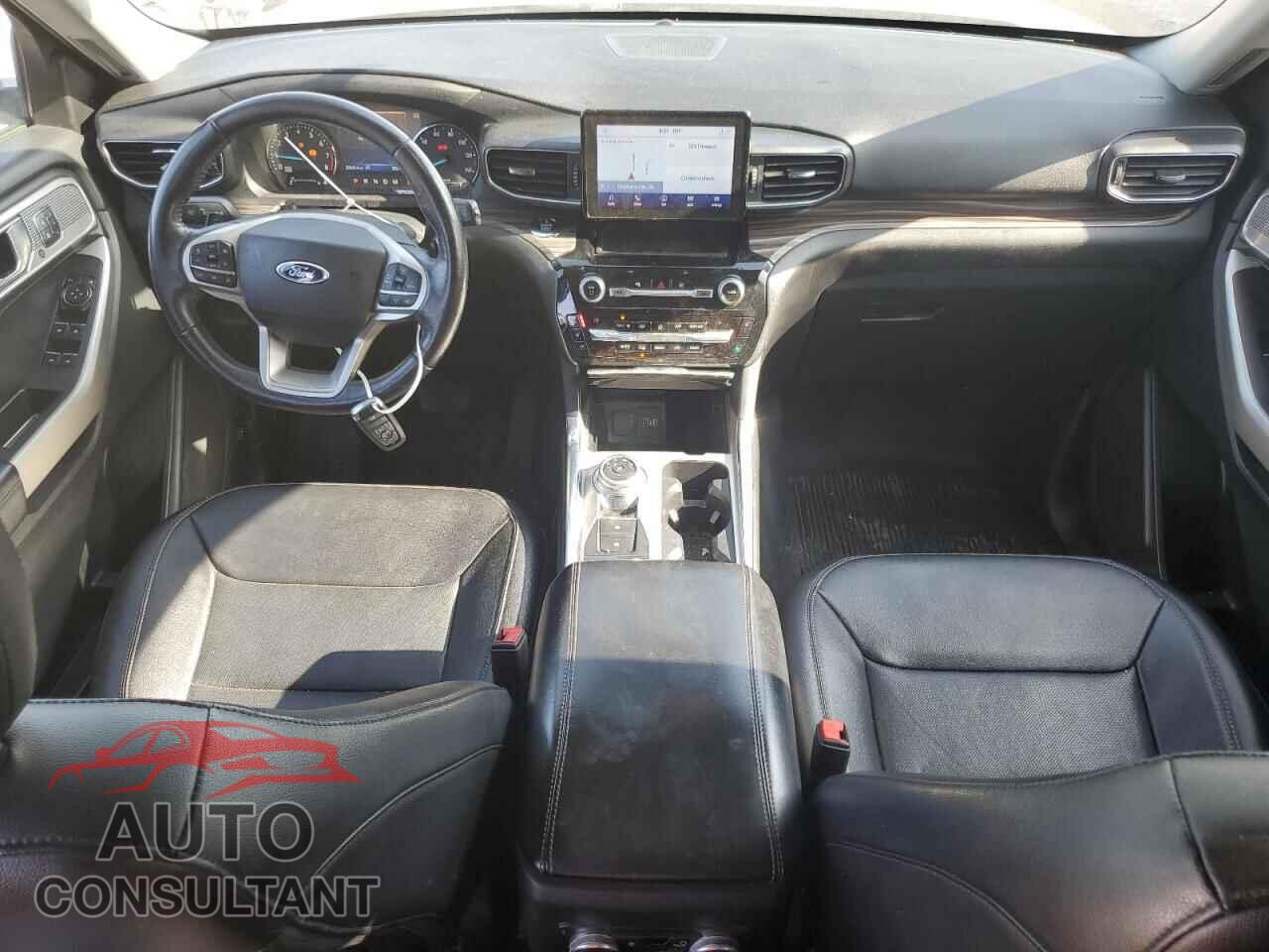 FORD EXPLORER 2021 - 1FMSK8FH4MGA03488