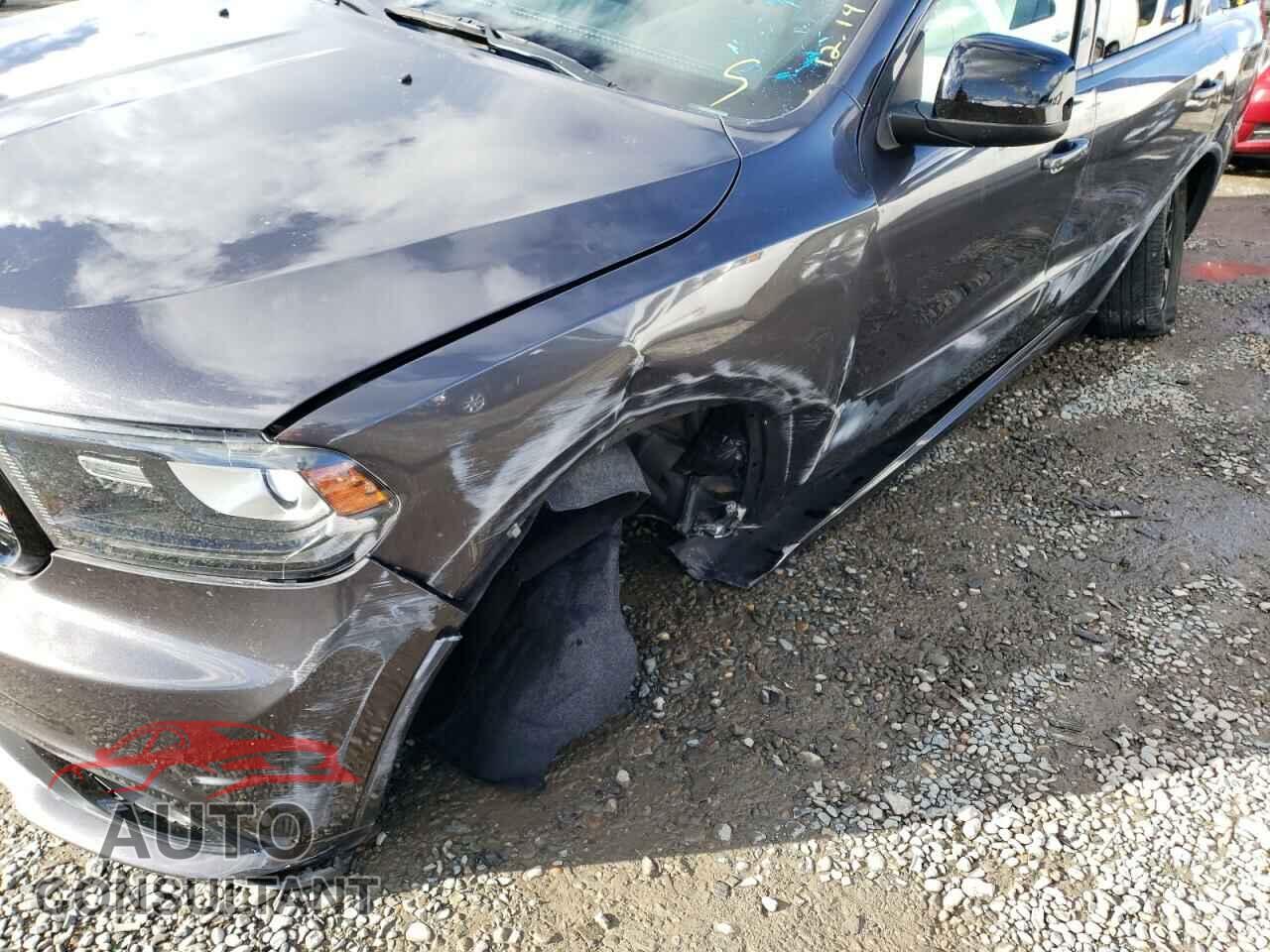 DODGE DURANGO 2018 - 1C4RDHAG6JC276141