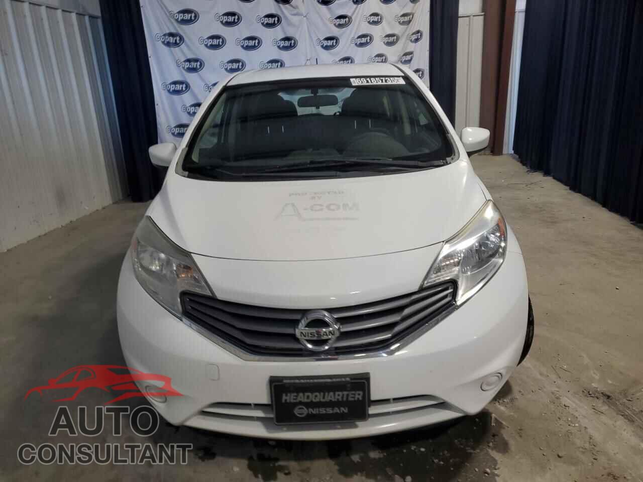 NISSAN VERSA 2016 - 3N1CE2CP7GL406392