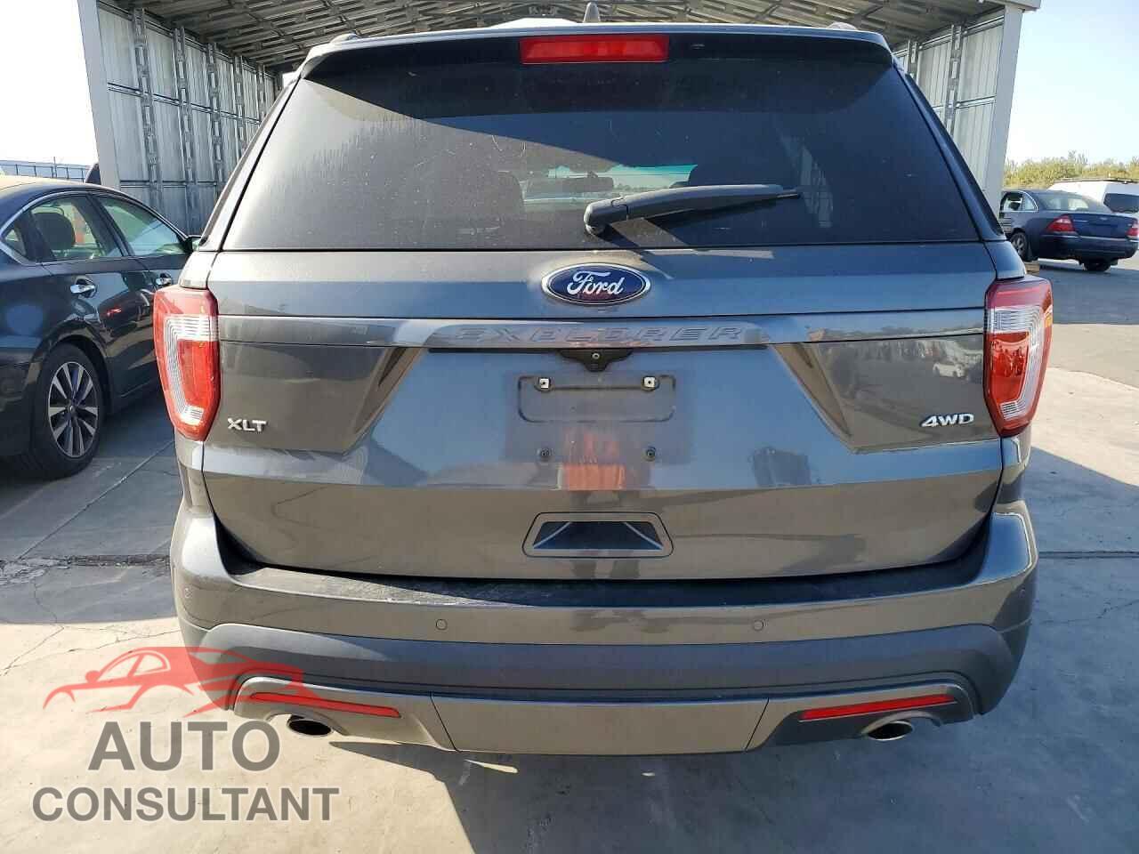 FORD EXPLORER 2017 - 1FM5K8D88HGA88759