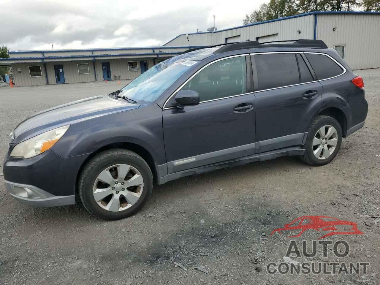 SUBARU OUTBACK 2011 - 4S4BRBFC5B3408874