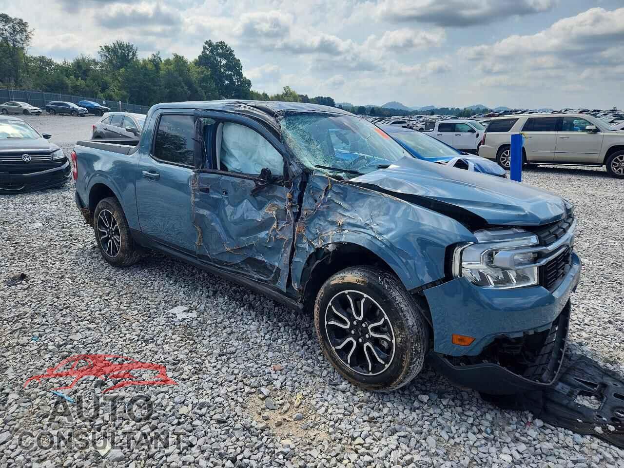 FORD MAVERICK 2022 - 3FTTW8E34NRA56768