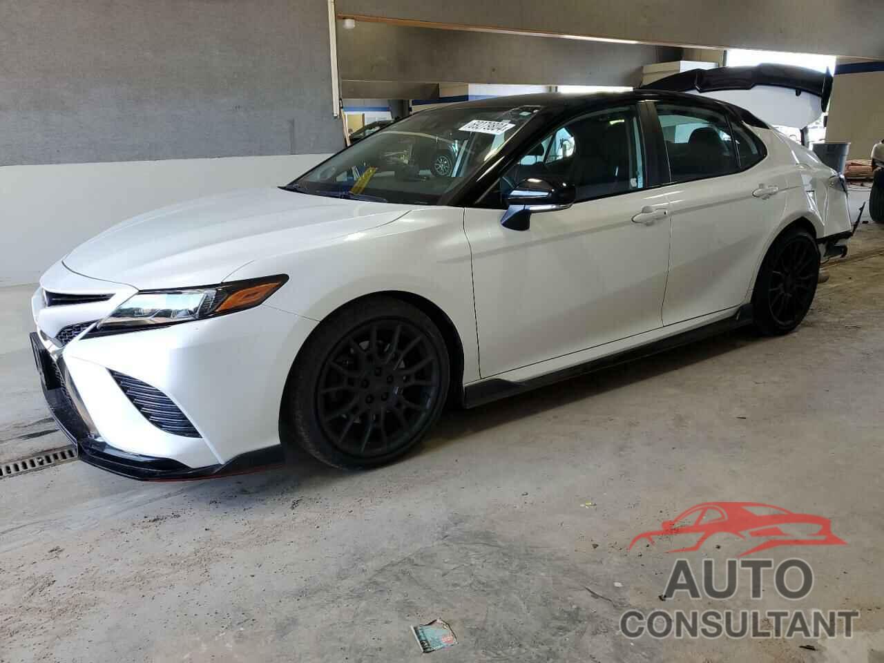 TOYOTA CAMRY 2022 - 4T1KZ1AK8NU067168