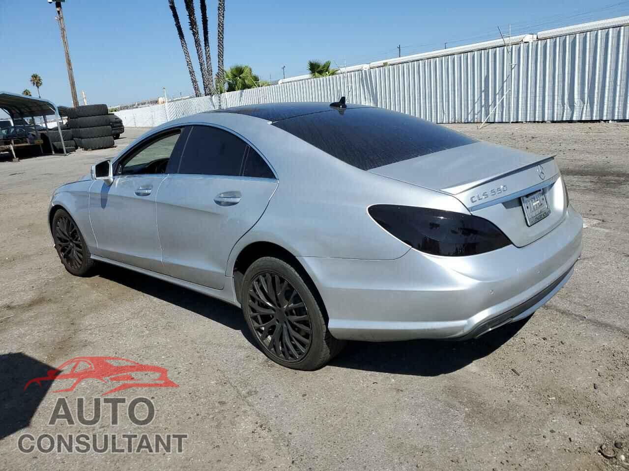 MERCEDES-BENZ CLS-CLASS 2012 - WDDLJ7DB4CA013160