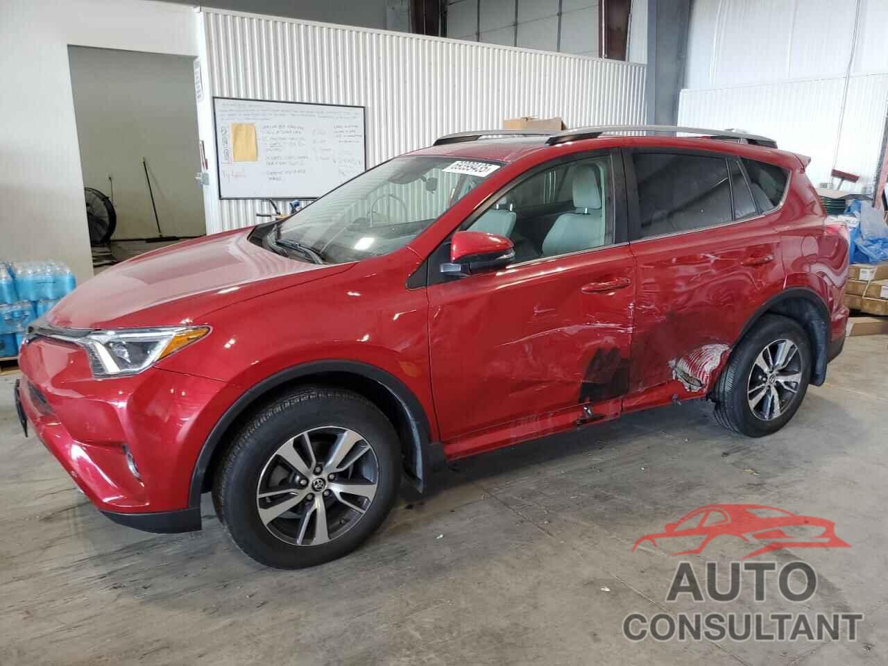 TOYOTA RAV4 2017 - JTMRFREVXHJ109263