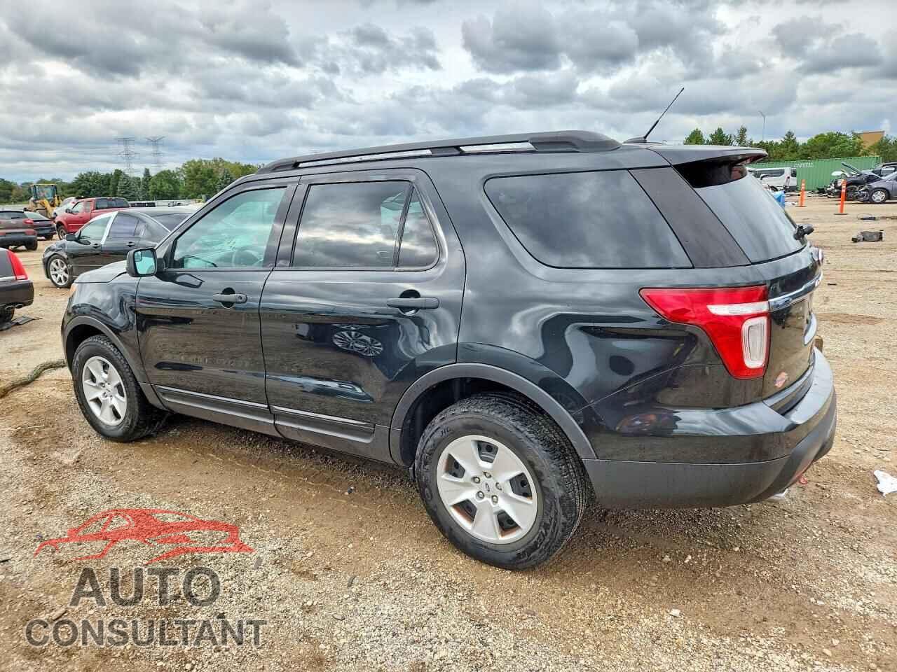 FORD EXPLORER 2014 - 1FM5K8B85EGC10864