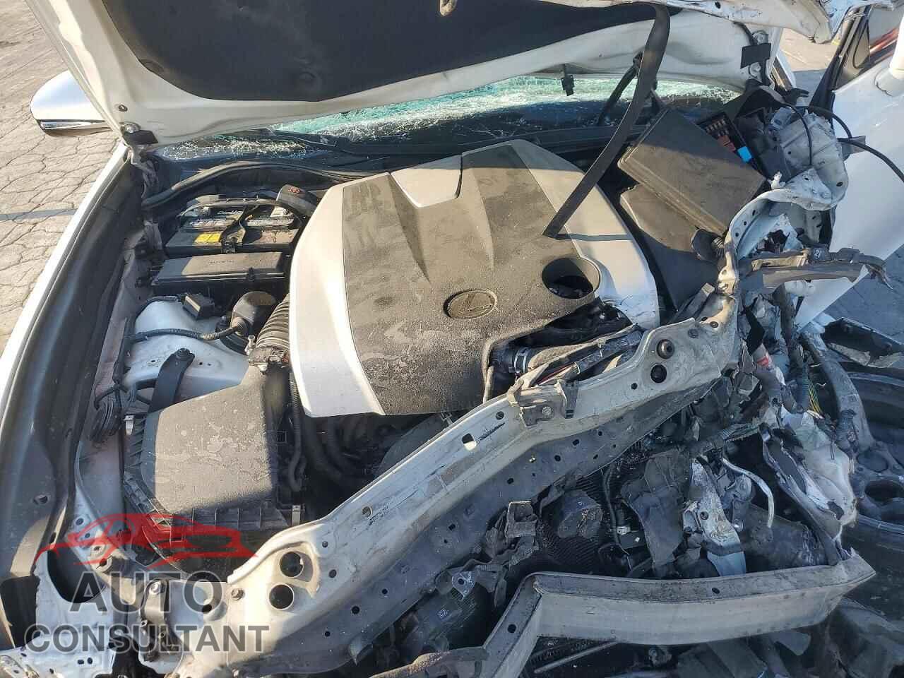 LEXUS GS350 2015 - JTHBE1BL0FA015414