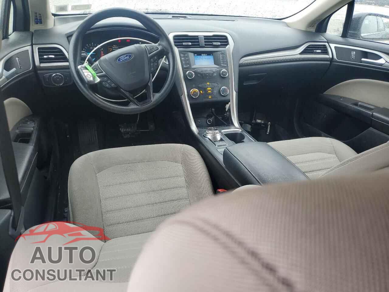 FORD FUSION 2020 - 3FA6P0G72LR194503