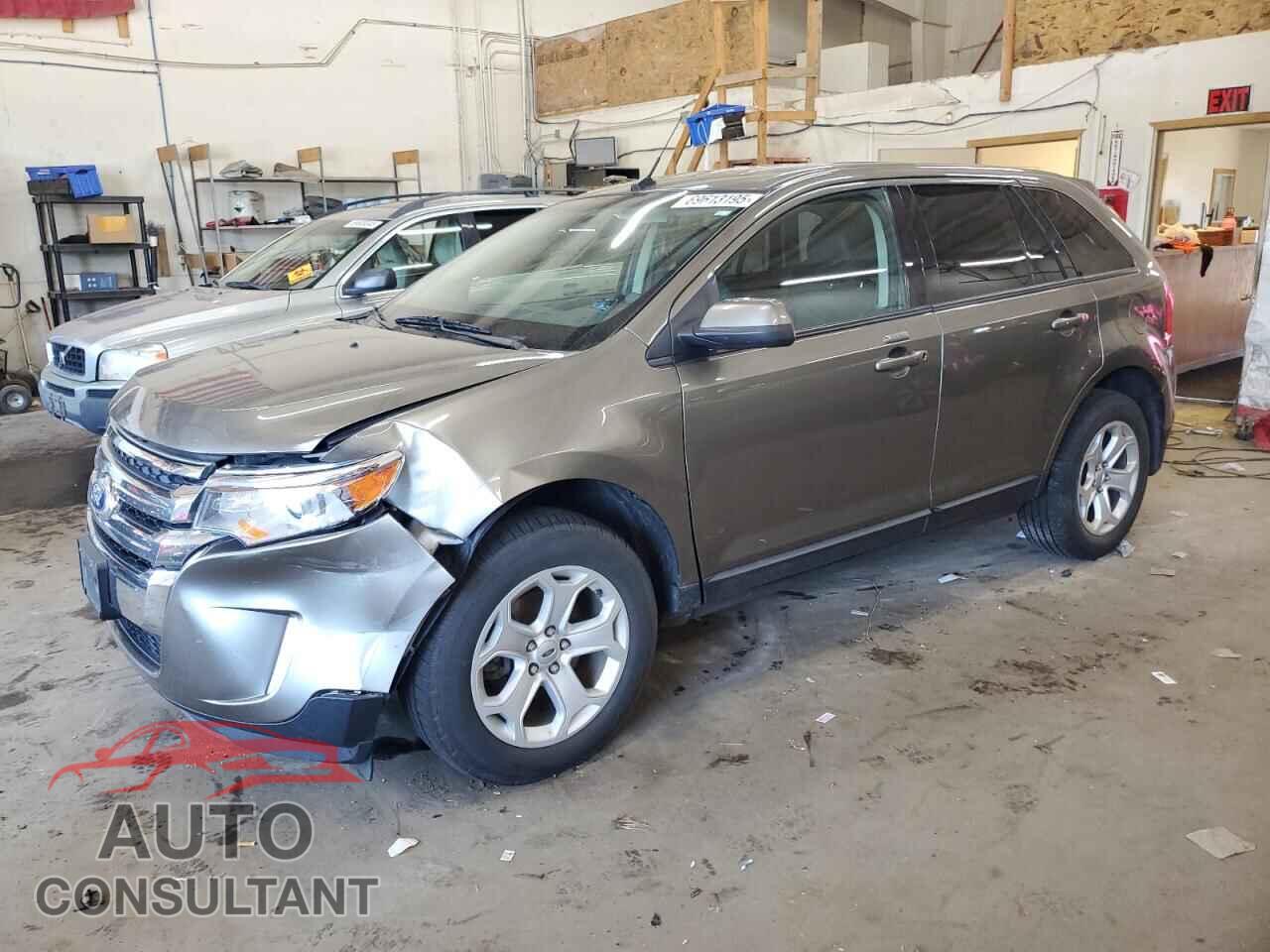 FORD EDGE 2014 - 2FMDK4JC3EBA95800