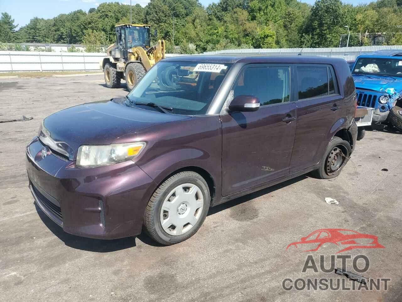 TOYOTA SCION 2012 - JTLZE4FE4CJ027952
