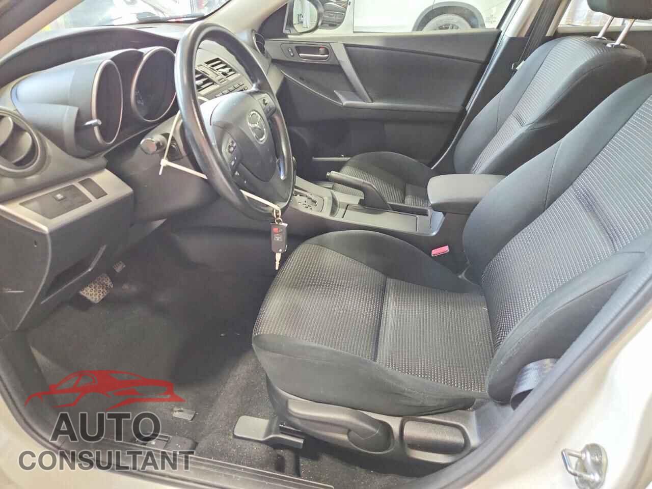 MAZDA 3 2013 - JM1BL1UP3D1750165