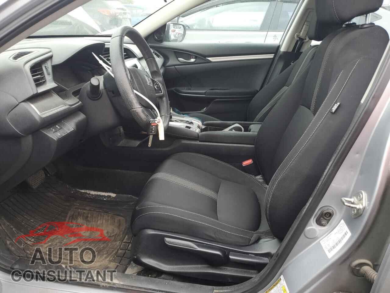 HONDA CIVIC 2019 - 2HGFC2F50KH014643