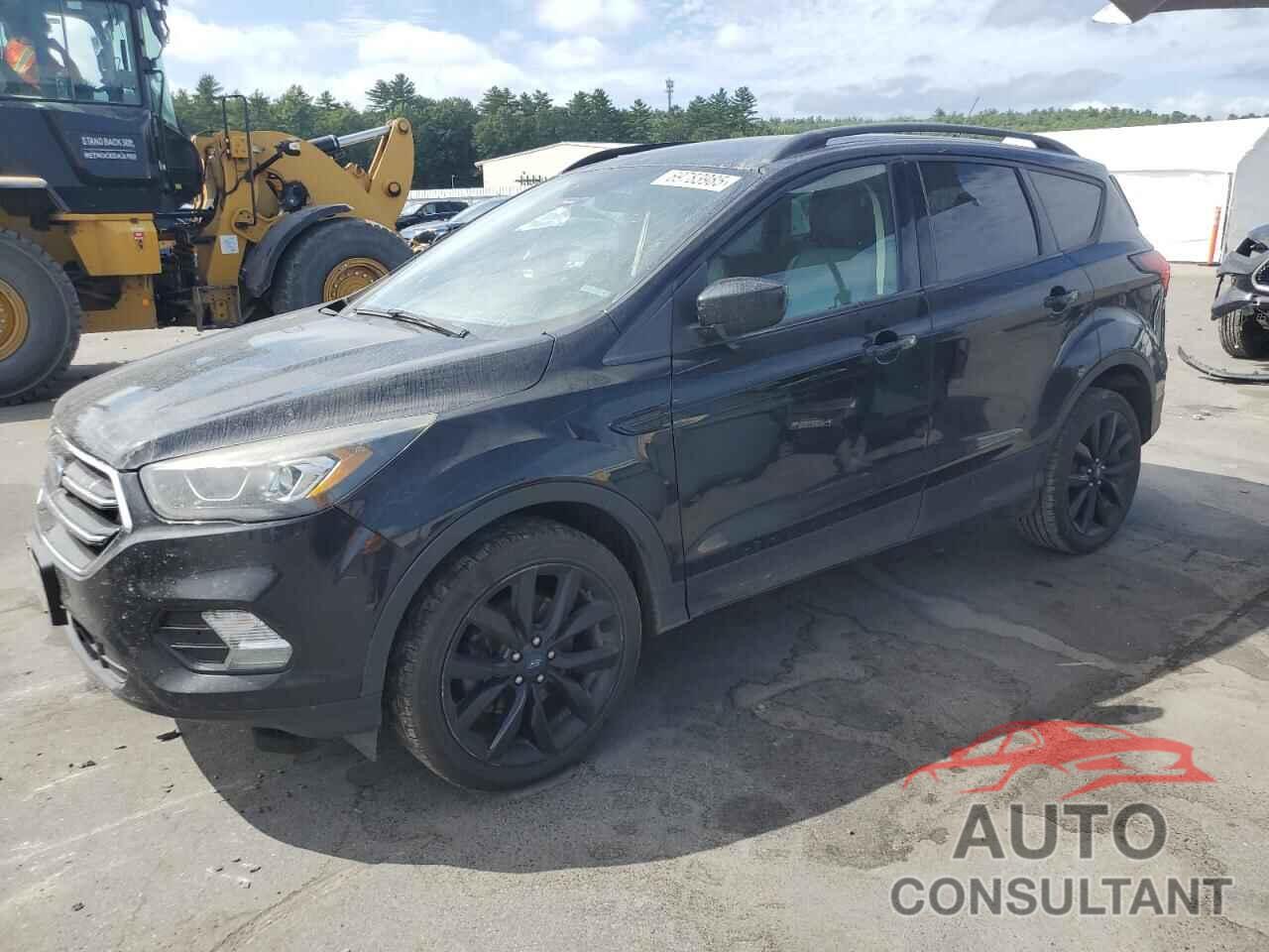FORD ESCAPE 2019 - 1FMCU9GD1KUB83916