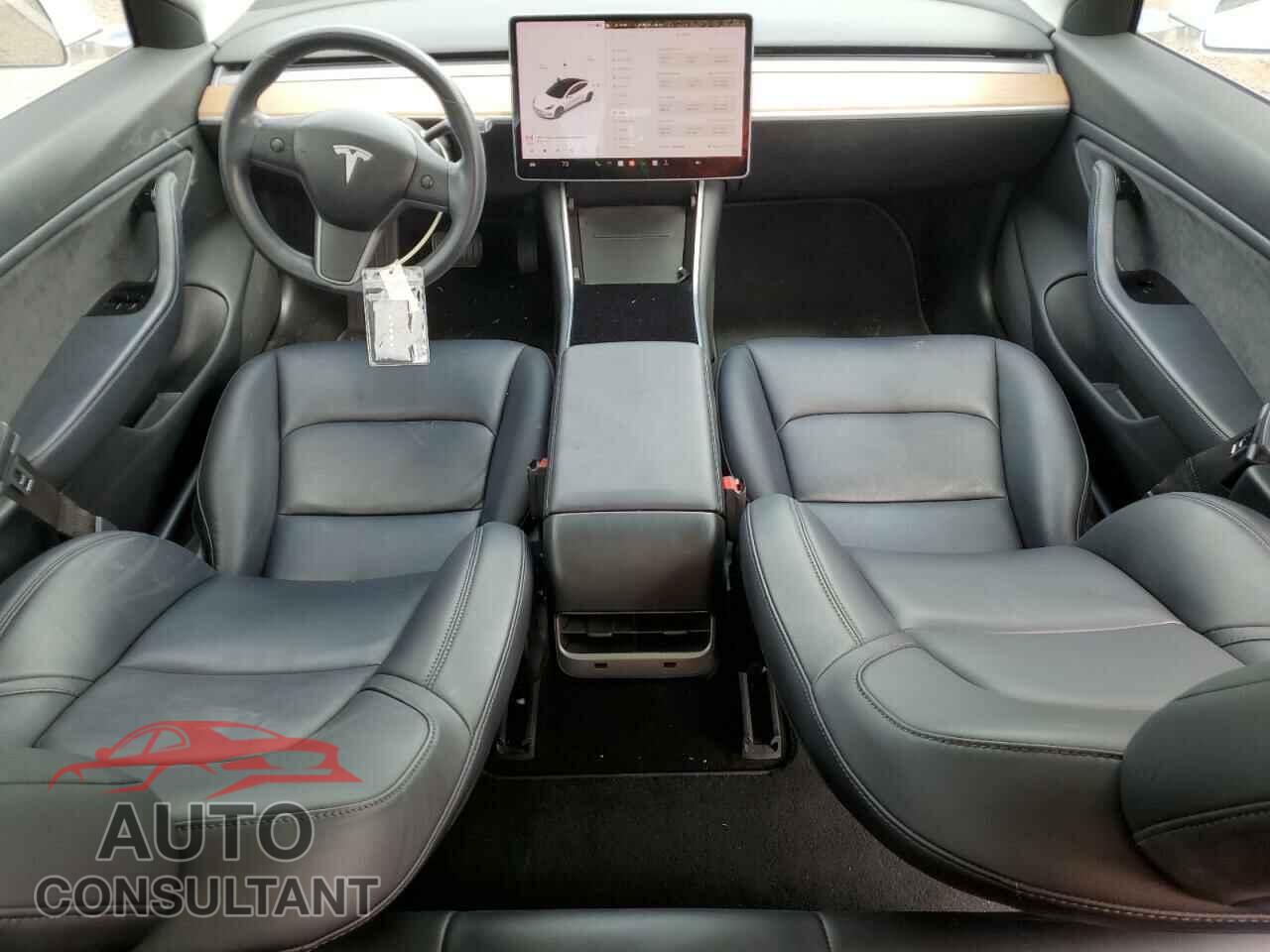 TESLA MODEL 3 2018 - 5YJ3E1EB0JF094804