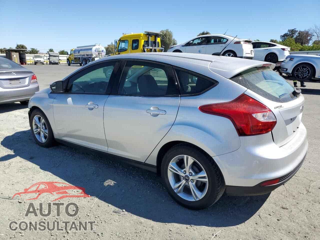 FORD FOCUS 2013 - 1FADP3K20DL335802