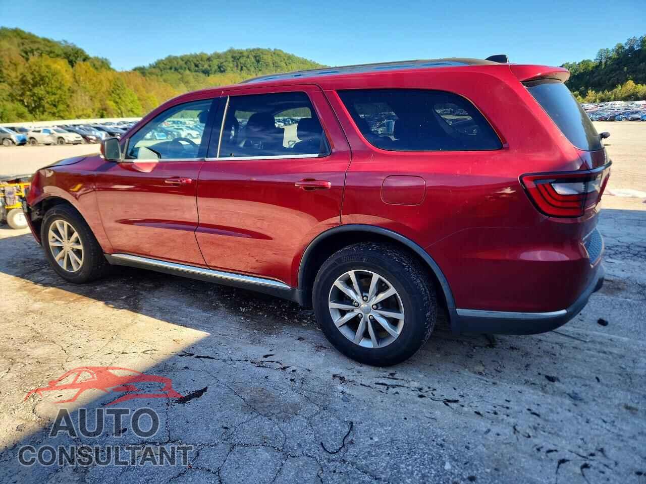 DODGE DURANGO 2014 - 1C4SDJDT5EC552011