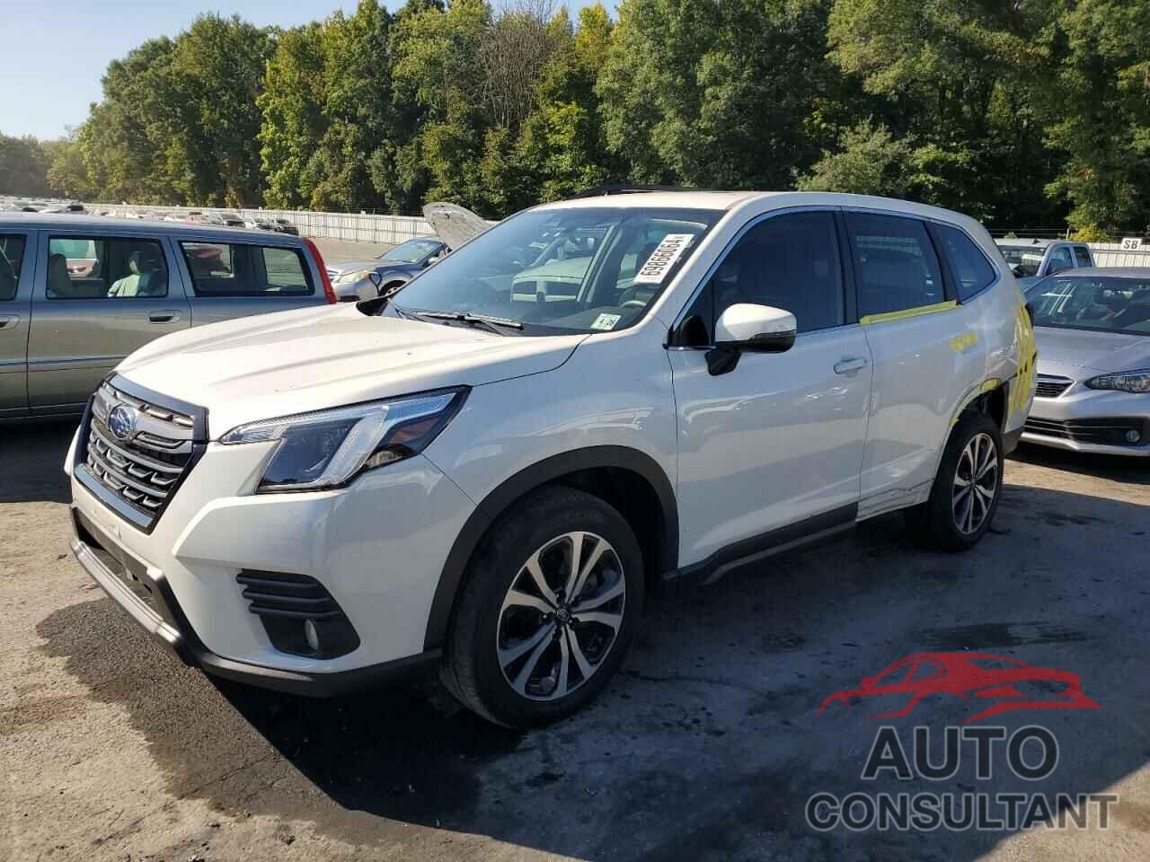 SUBARU FORESTER 2023 - JF2SKAPC3PH449646