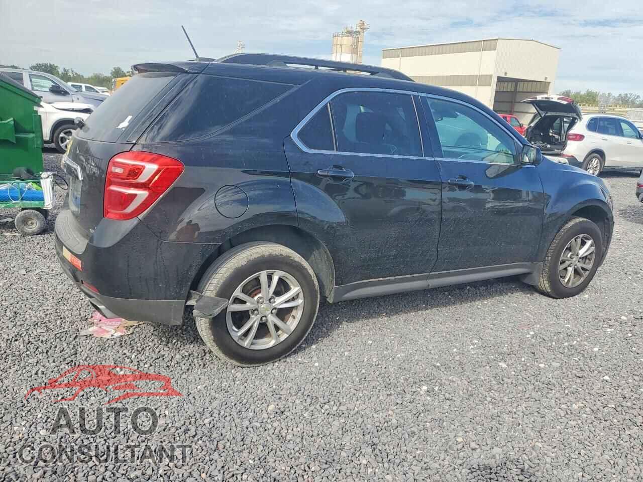 CHEVROLET EQUINOX 2017 - 2GNFLFE32H6233265