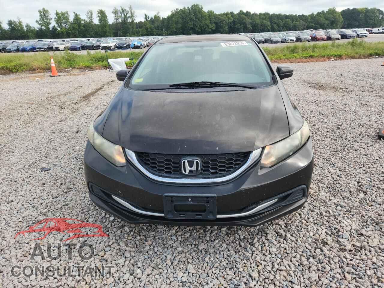 HONDA CIVIC 2014 - 2HGFB2F54EH525831