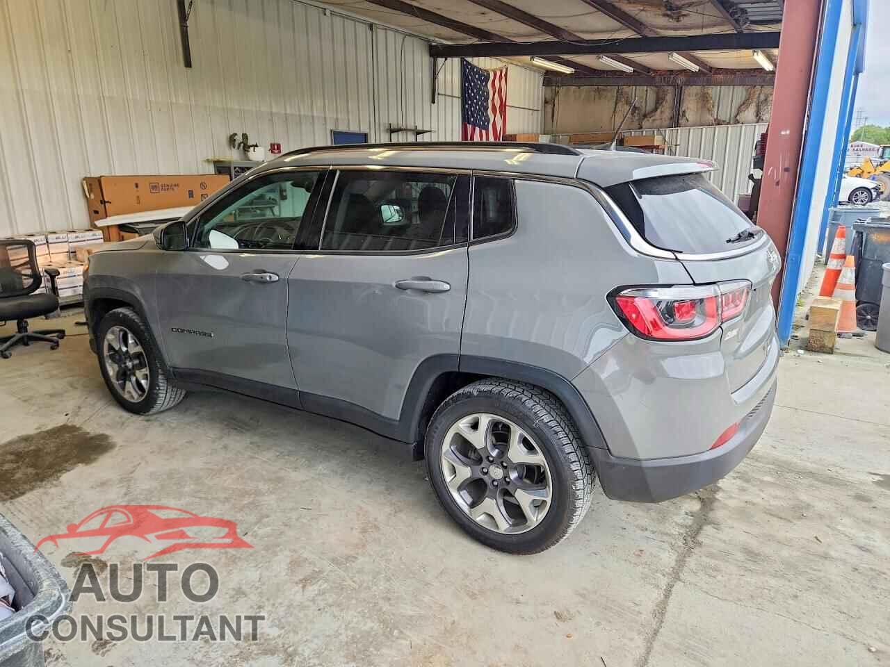 JEEP COMPASS 2019 - 3C4NJCCBXKT793508
