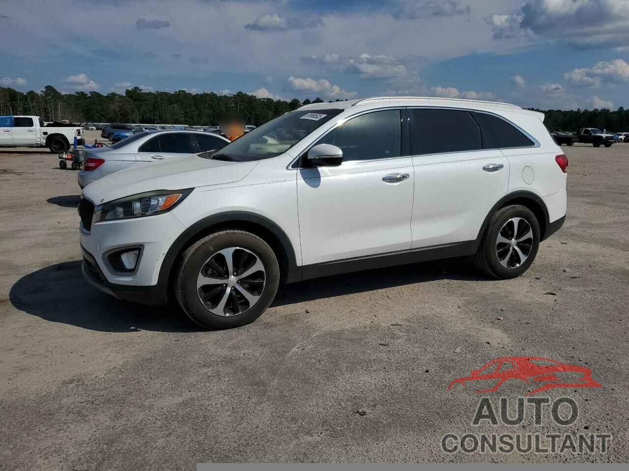 KIA SORENTO 2017 - 5XYPH4A14HG261708
