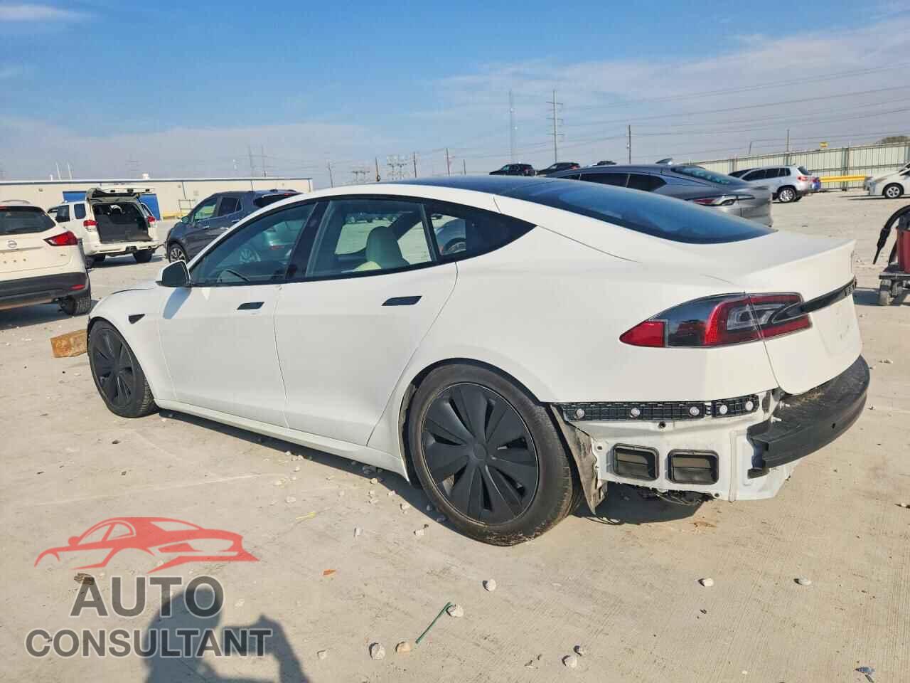 TESLA MODEL S 2022 - 5YJSA1E50NF459277