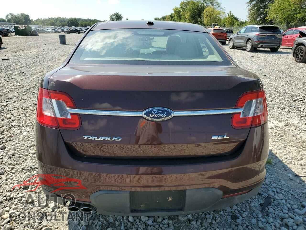 FORD TAURUS 2010 - 1FAHP2EW0AG114652