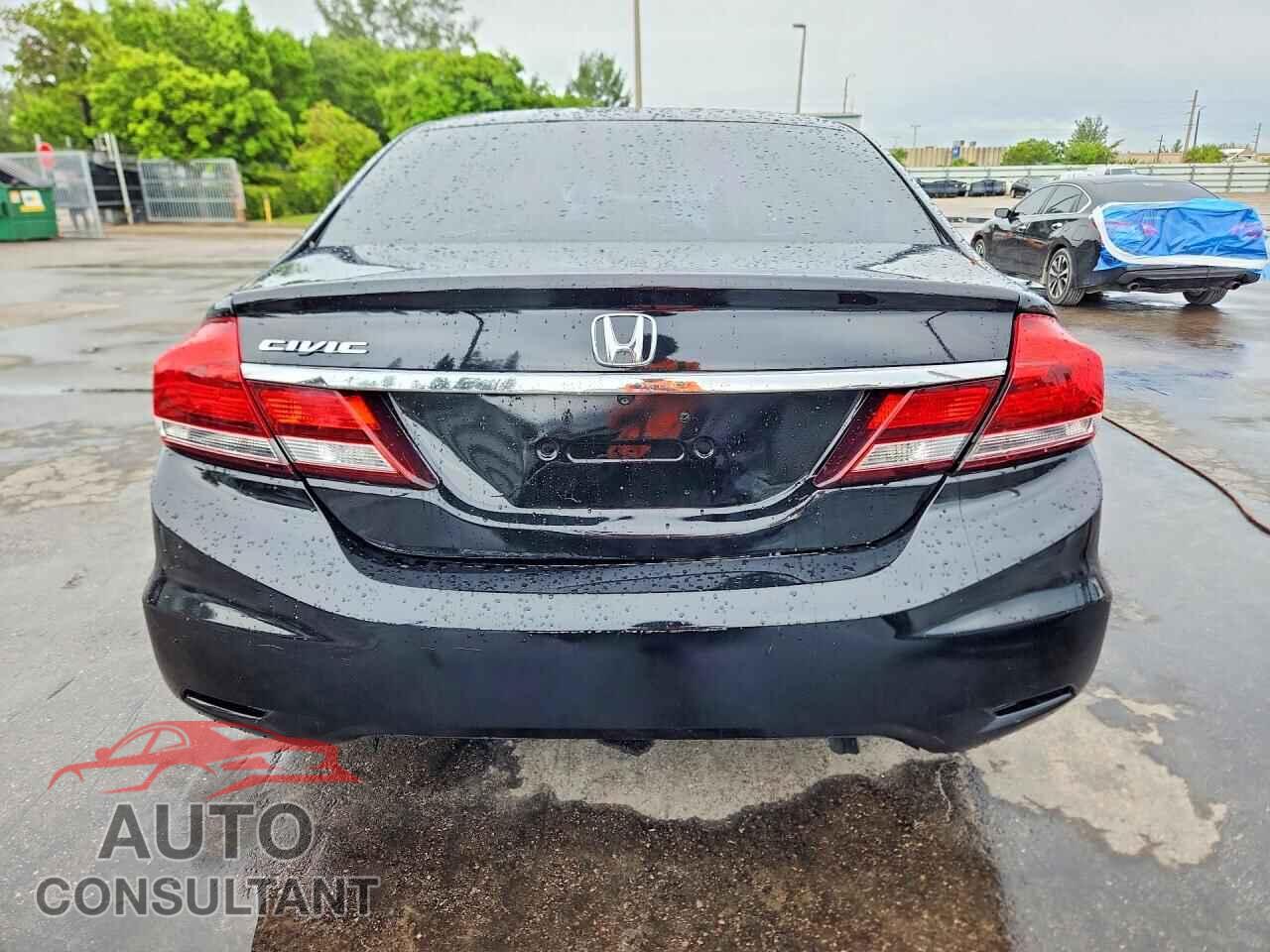 HONDA CIVIC 2015 - 19XFB2F75FE087110
