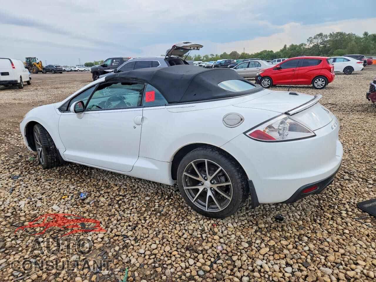 MITSUBISHI ECLIPSE 2011 - 4A37L5EF5BE001793