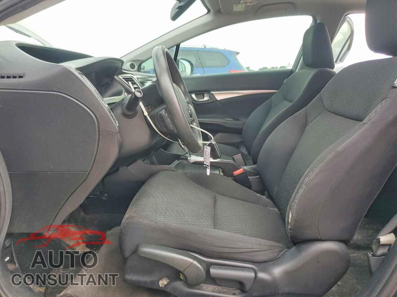 HONDA CIVIC 2014 - 19XFB2F80EE084137