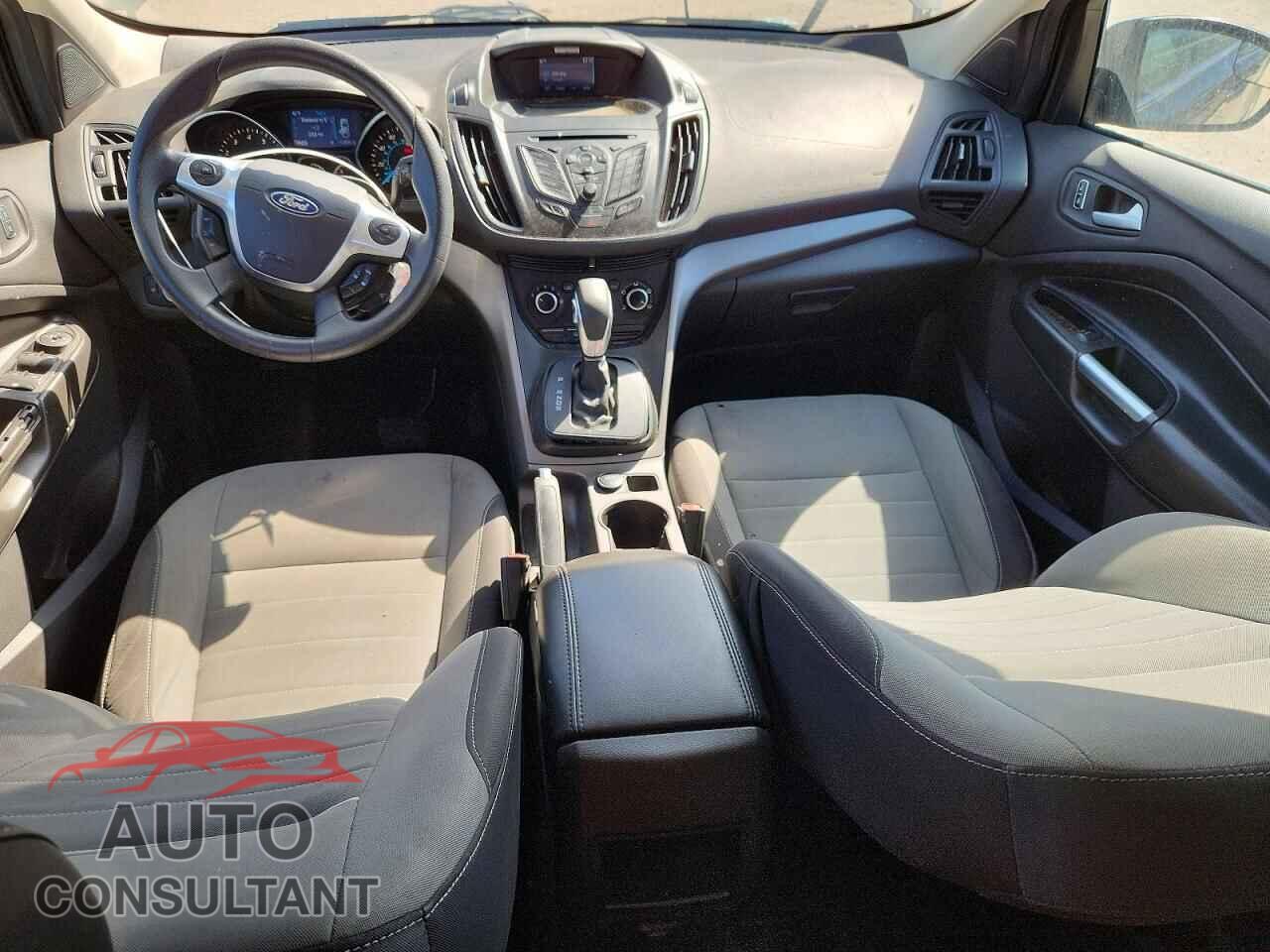 FORD ESCAPE 2014 - 1FMCU0GX5EUC24834