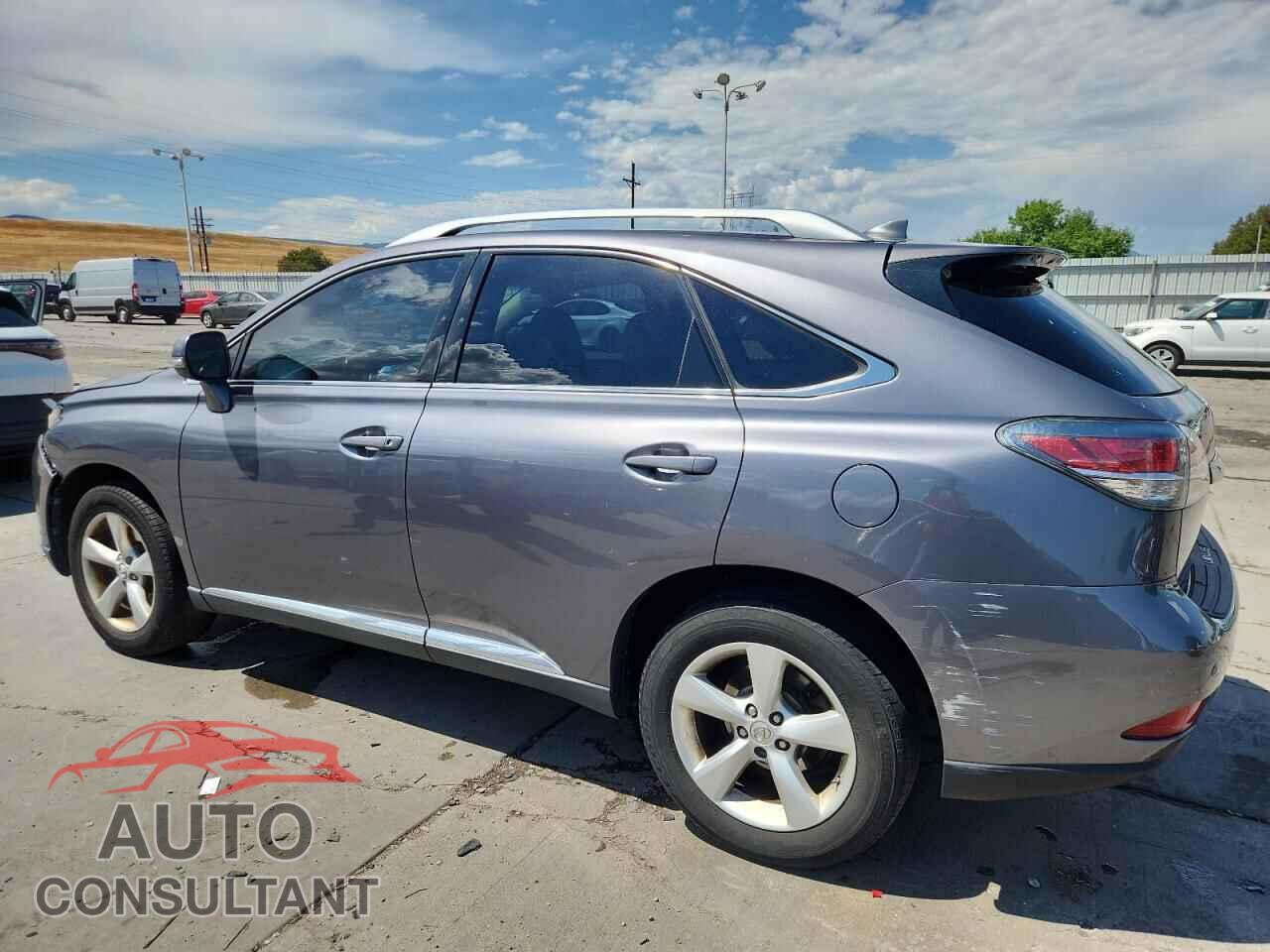 LEXUS RX350 2015 - 2T2BK1BA9FC330745