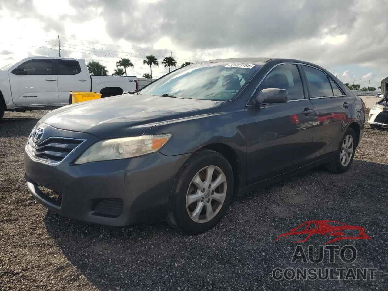 TOYOTA CAMRY 2011 - 4T1BF3EK4BU143222