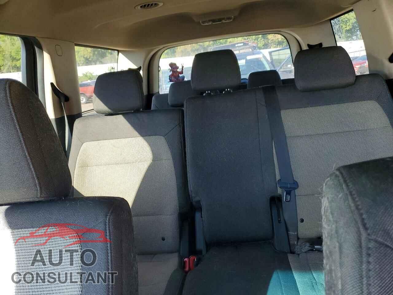 FORD FLEX 2011 - 2FMGK5BC2BBD22374