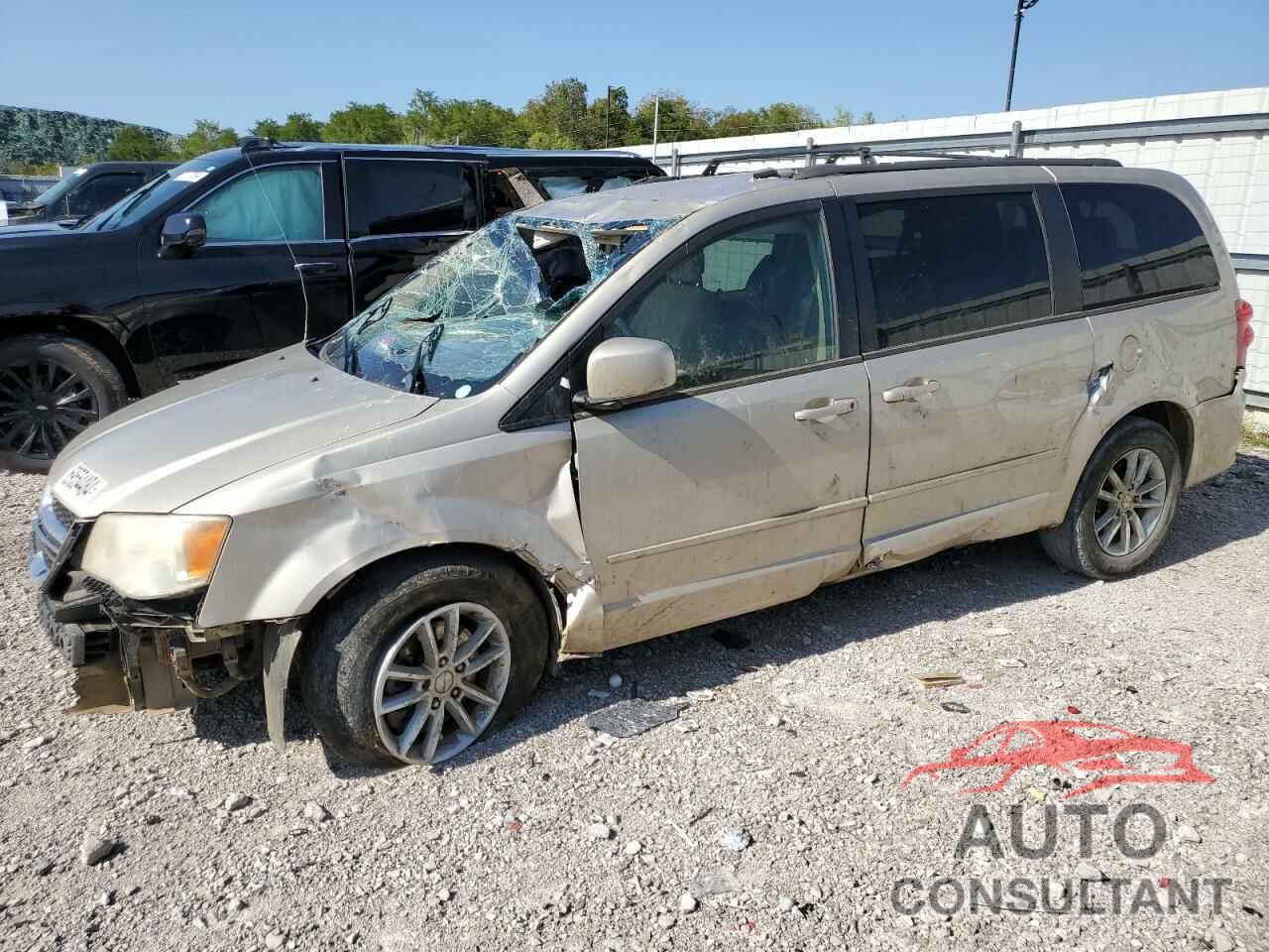 DODGE CARAVAN 2014 - 2C4RDGCG4ER213298