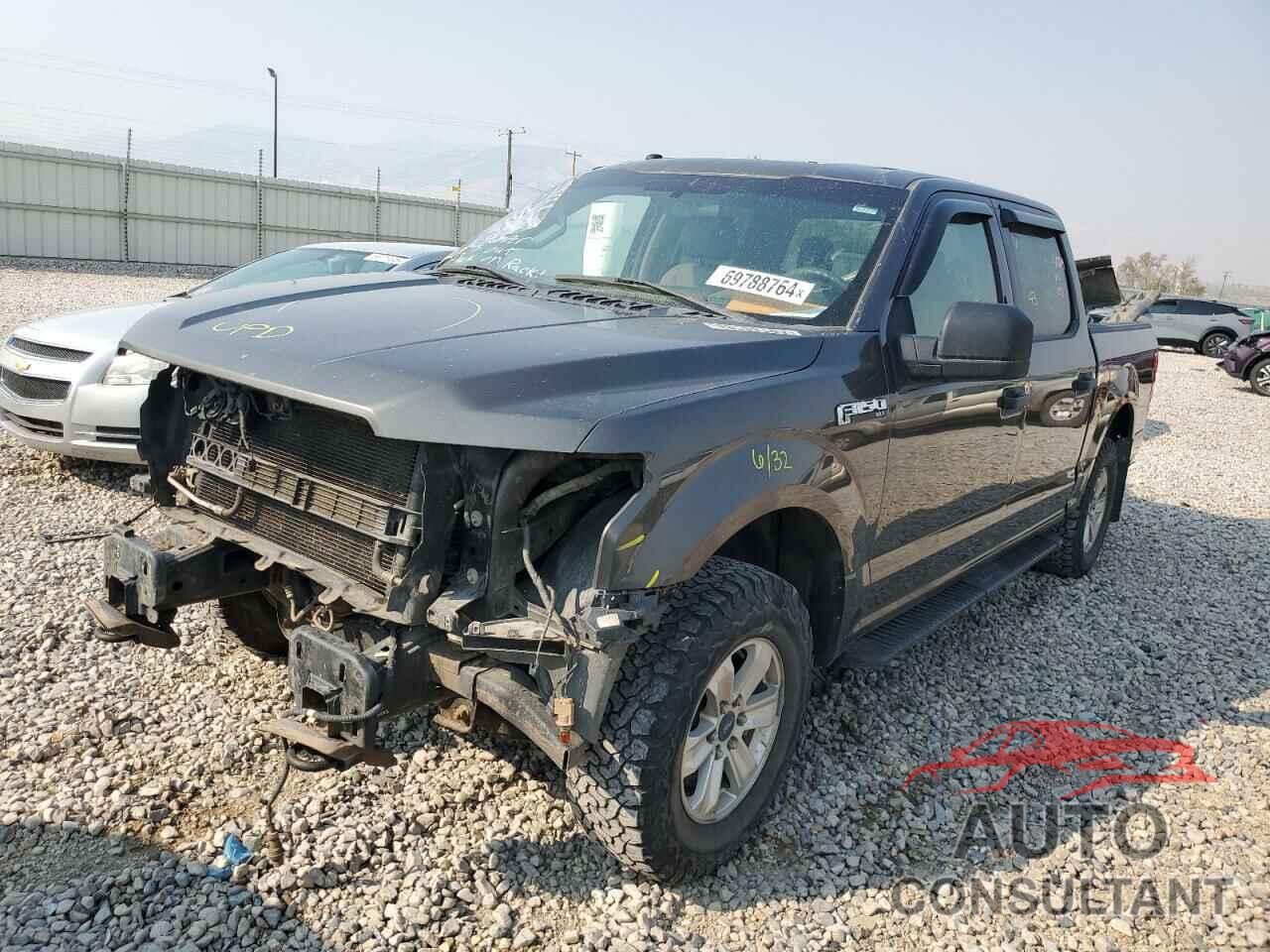 FORD F-150 2018 - 1FTEW1EB3JKE32527