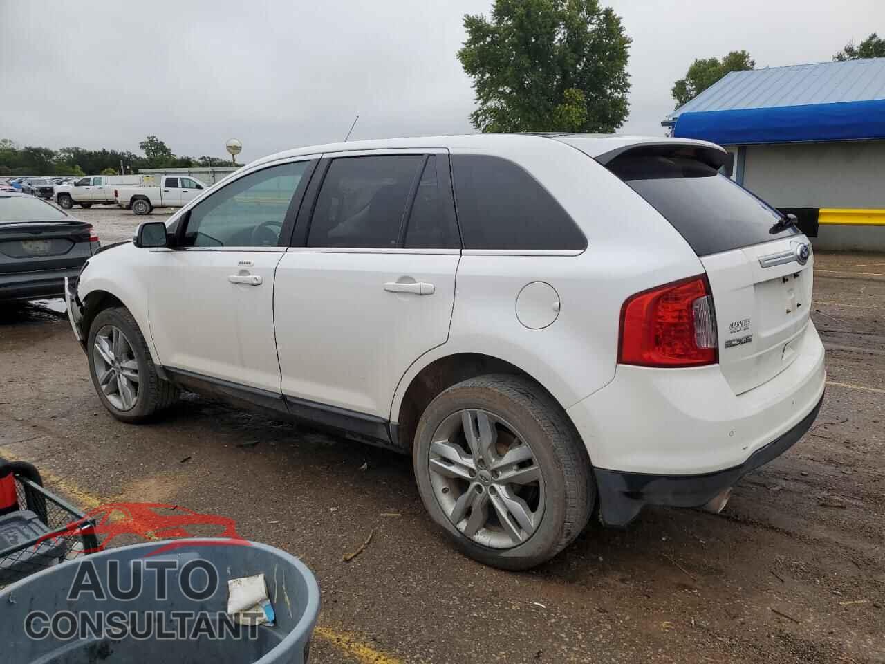 FORD EDGE 2013 - 2FMDK3KCXDBA44124
