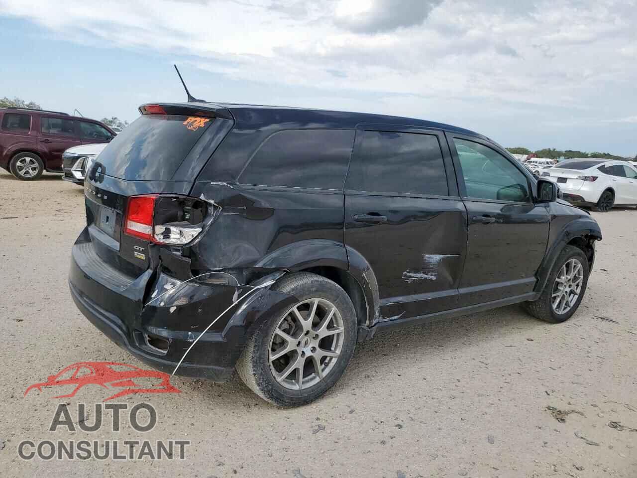 DODGE JOURNEY 2018 - 3C4PDCEG2JT369862
