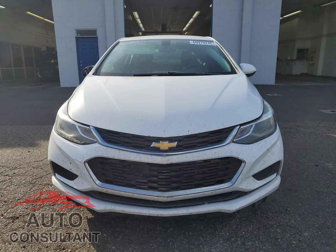 CHEVROLET CRUZE 2017 - 3G1BE5SM2HS566794