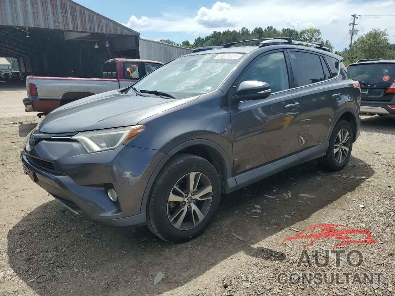 TOYOTA RAV4 2017 - 2T3WFREV6HW318598