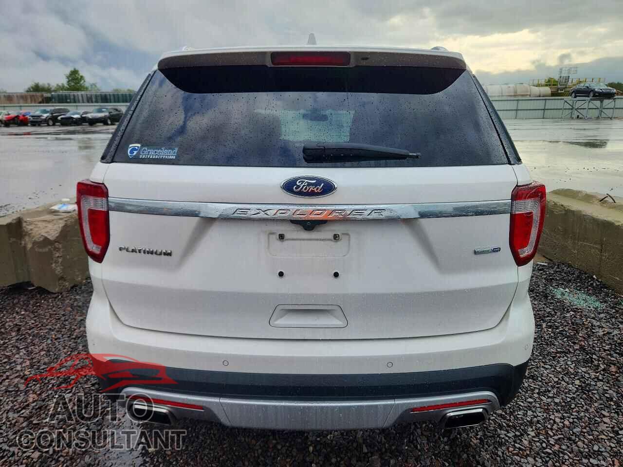 FORD EXPLORER 2017 - 1FM5K8HT4HGD16819