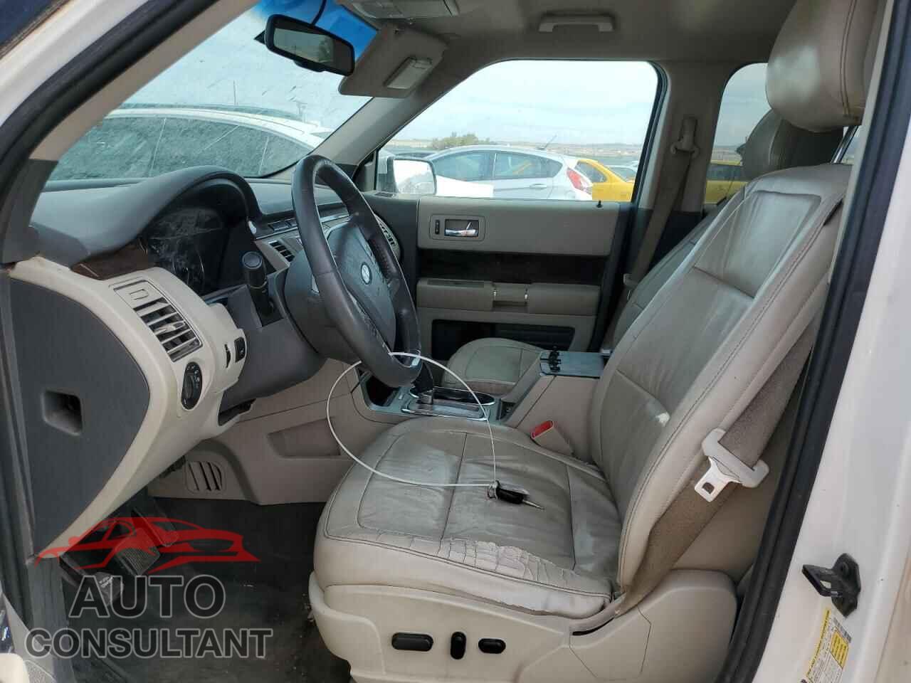FORD FLEX 2011 - 2FMHK6CC1BBD27588