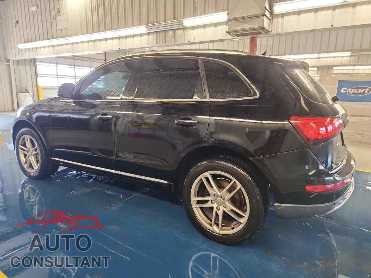 AUDI Q5 2015 - WA1CFAFP9FA130197