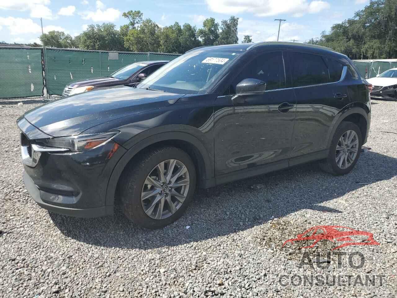 MAZDA CX-5 2020 - JM3KFADMXL0827655