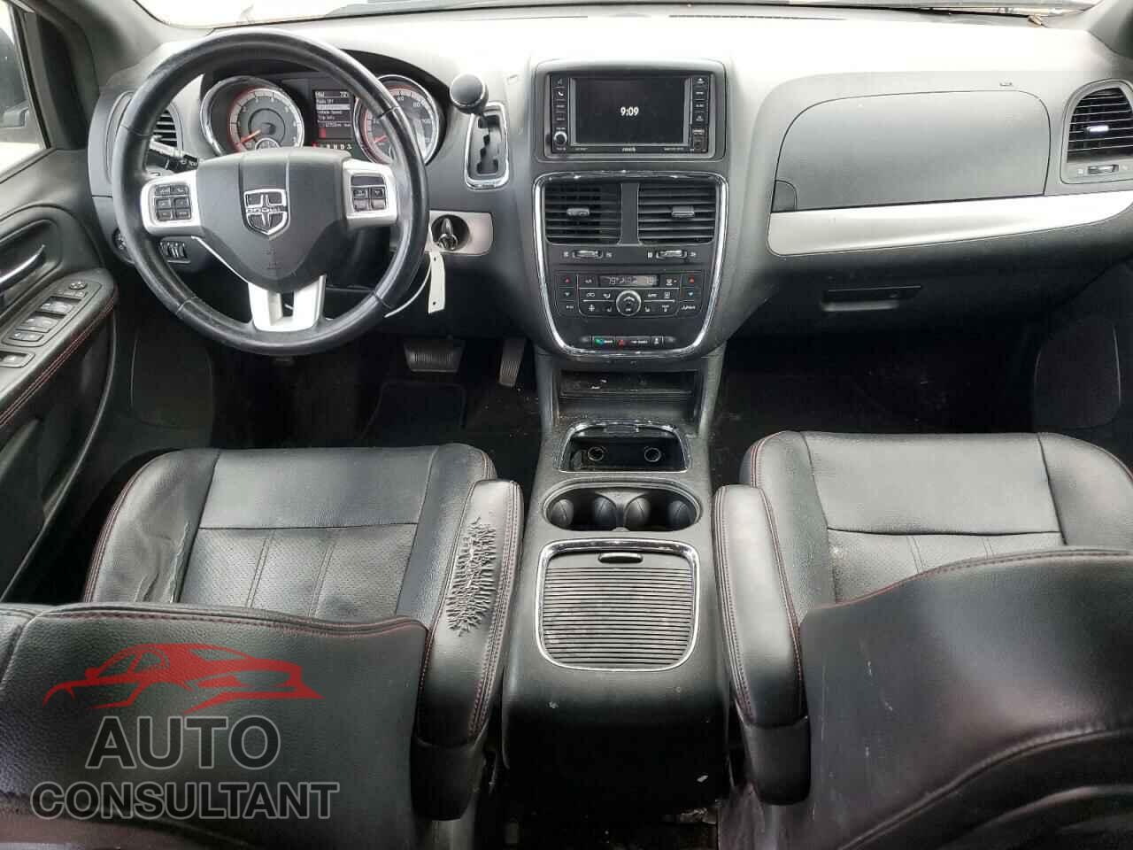 DODGE CARAVAN 2017 - 2C4RDGEG5HR825964