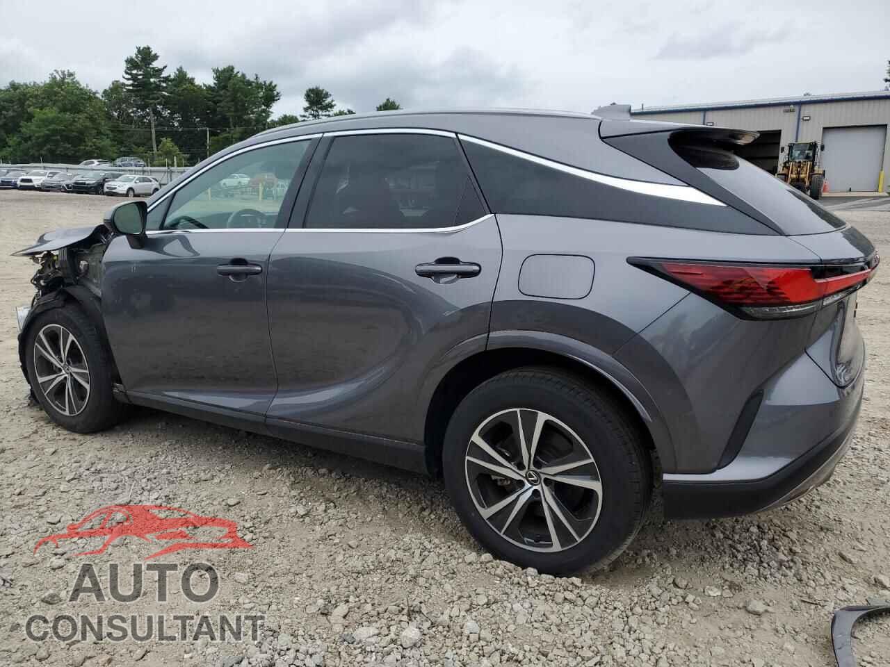 LEXUS RX350 2023 - 2T2BAMCA9PC010197